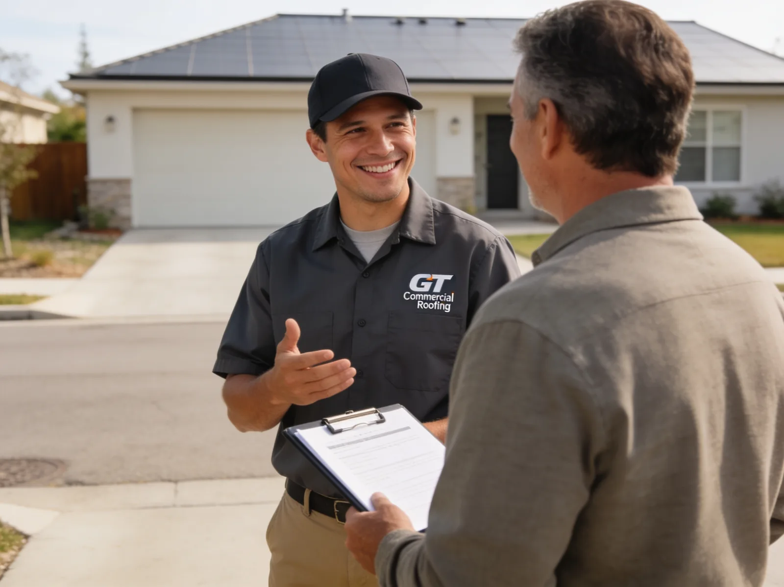 Flat Roof Repair Sixes, OR FAQs